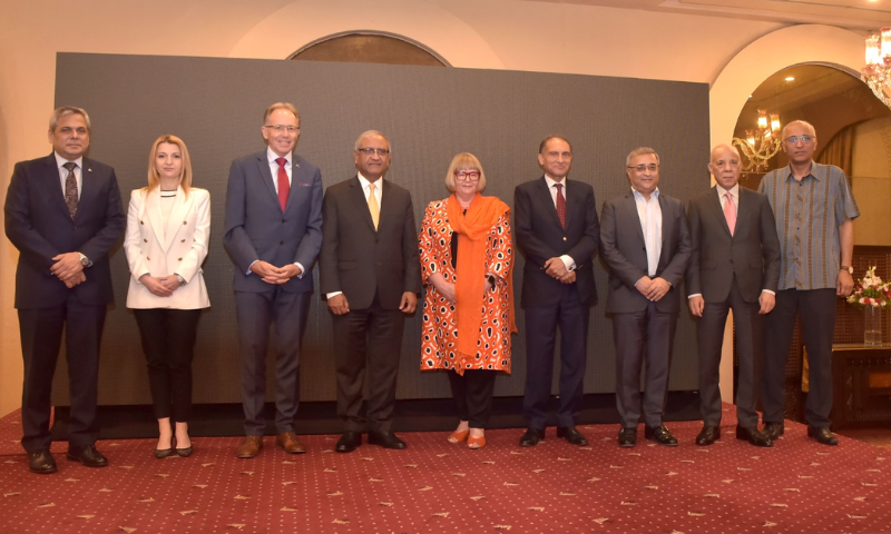 Book ‘Reverie of Highlands Launched to Display Pakistans Beauty and Diversity 1