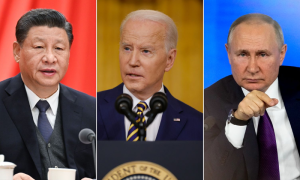 China Russia Push Back Against US Warning Over Growing Cooperation in Arctic
