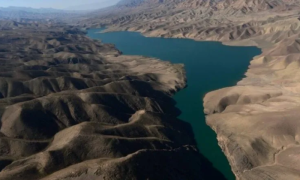 Chinese, Afghanistan, Hydroelectric, Power, Investment