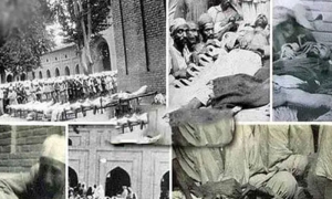 Complete Shutdown, Occupied Kashmir, Kashmir Martyrs’ Day,