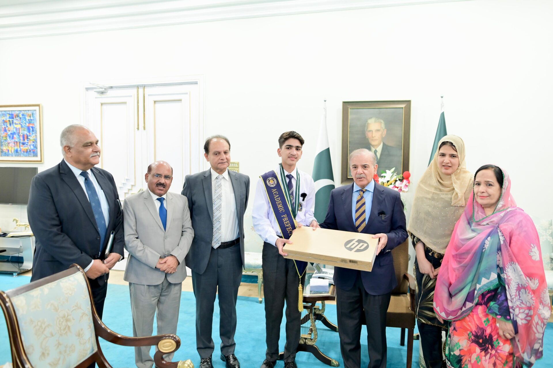 Shehbaz Sharif