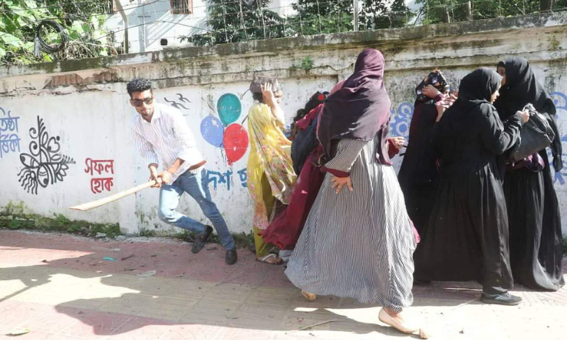 Death Toll in Bangladesh Rises to 50 Health Officials 5