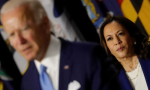 Democrats, Kamala Harris, Vice President, US, Joe Biden, Democracy, Donald Trump, White House,