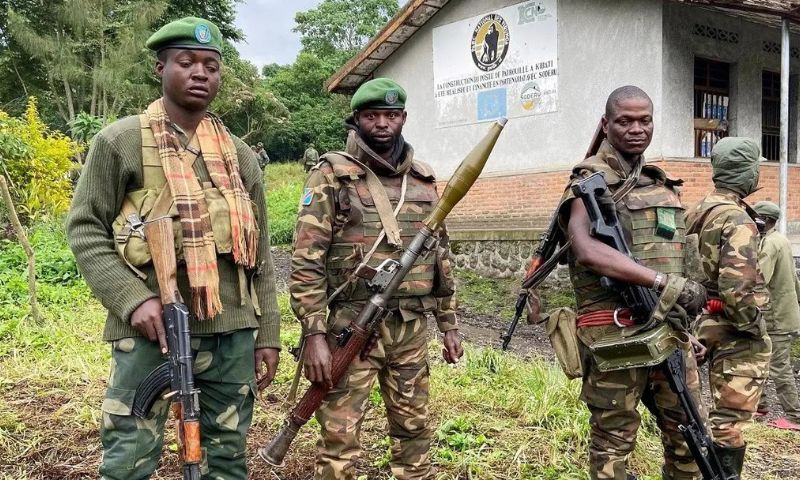 DR Congo, Uganda, M23 Rebels, UN, East African Community, North Kivu Province, Foreign Minister