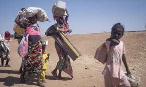DR Congo, United Nations, UN, Sexual Slavery, Human Trafficking, MONUSCO, Food, Mission, North Kivu,