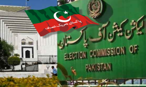 ECP, SC Decision,PTI Reserved Seats