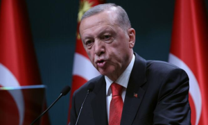 Erdogan, UN-led Cyprus Negotiations, Greek Cypriot,