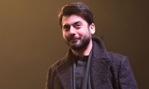 Ageing', Fawad Khan, Karachi,