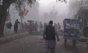 Mardan, Blast, Injure, Kill