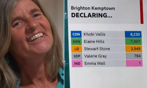 Fact Check, Emma Wall, UK Elections