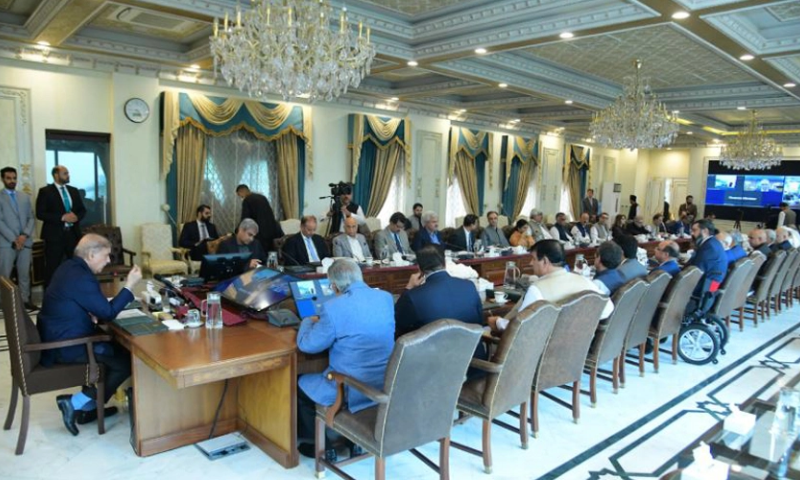 Firms Announce 5 bn Investment to Explore Oil Gas in Pakistan 1