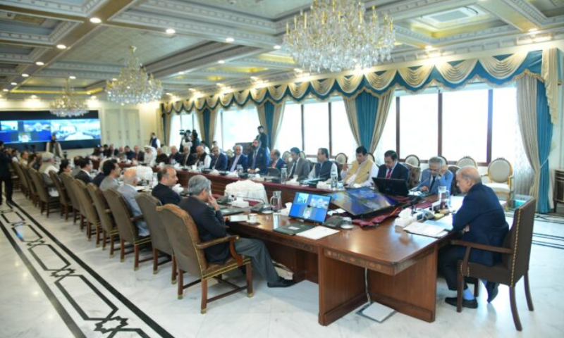 Firms Announce 5 bn Investment to Explore Oil Gas in Pakistan