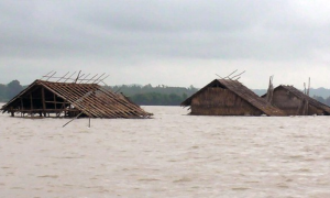Myanmar, Flood, Rais, Crops, Junta,