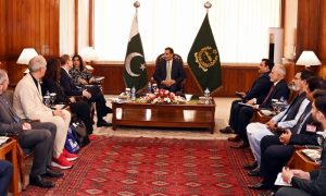 National Assembly, Speaker Sardar Ayaz Sadiq, bilateral ties, Pakistan, Germany, parliamentary delegations, German delegation,