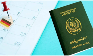 Germany, Students, Pakistan, Visa, Consulate, Karachi,