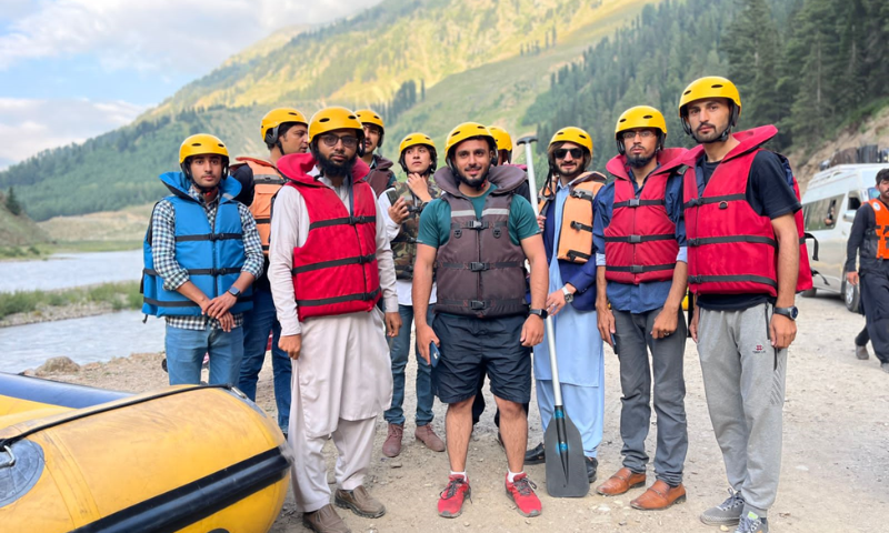 Gilgit Baltistan Region