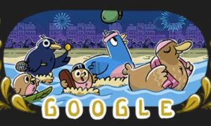 Google Doodle
