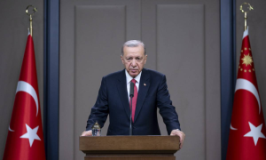 Turkish President, Türkiye, Israel, Erdogan, Northern Cyprus, Greek, International Court of Justice, Palestinians, Netanyahu, UN