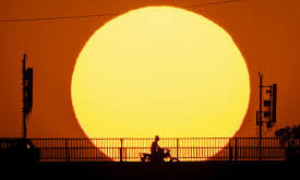 July 21 Recorded as Worlds Hottest Day Ever