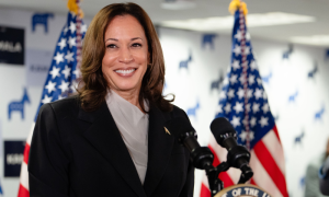 Kamala Harris, US, Joe Biden, Donald Trump, Republican, Democratic, Foreign Policy, Milwaukee, Campaign, Republican National Convention, White House