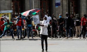Kenyan President, William Ruto, tax hikes, violence, tax, Gen-Z Kenyans, finance bill,