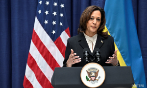 Kremlin, Kamala Harris, US, Russia, Vice President, Joe Biden, Democratic Party, Presidential Election, President Vladimir Putin, Donald Trump