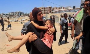 MWL, Israeli, Gaza, Palestinians,