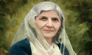 Madar e Millat Fatima Jinnah Death Anniversary Today
