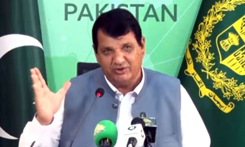 Minister