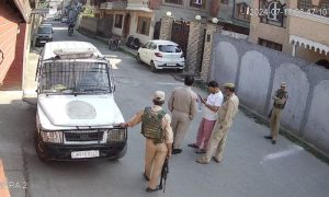 APHC, IIOJK, Martyrs’ Graveyard, Srinagar, Mirwaiz,