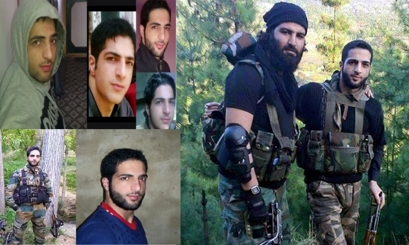 Kashmir, IIOJK, India, Burhan Wani, Pakistan, Mushaal Mullick, Jammu and Kashmir, 