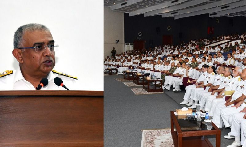 Pakistan Navy, Annual Safety Review 2023, Karachi, Chief of the Naval Staff, Admiral Naveed Ashraf