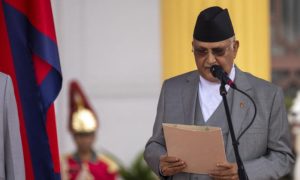 Nepali Prime Minister Secures Vote of Confidence
