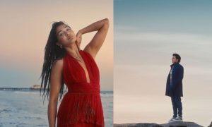 Ali Zafar, Music Video, Internet, Social Media, Singer, Aneesa Sheikh, Los Angeles, Sydney