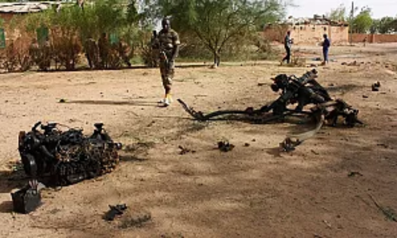 Niger Says 15 Soldiers Killed in Clashes Near Burkina Faso Border 1 1