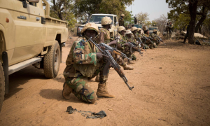 Niger Says 15 Soldiers Killed in Clashes Near Burkina Faso Border