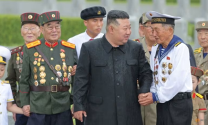 North Korea, War, Kim, US, United Nations, South Korea,