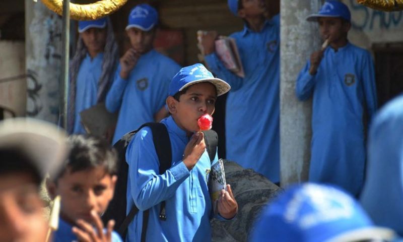 Pakistan