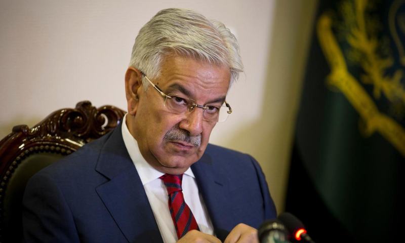 Defence Minister, Governor KP, PTI, Protest,