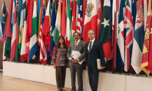 Pakistan, Prime Minister, UNESCO, Rana Sanaullah, Paris Olympics,