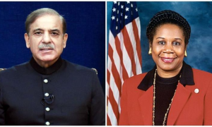 Pakistan PM, Grief, Sheila Jackson