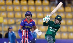 Pakistan Women's Cricket Team, Women's Asia Cup, Asian Cricket Council, Nepal, India, Dambulla, Sri Lanka, UAE, Nida Dar, Gul Feroza, Muneeba Ali