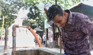 Met Office, Heatwave, Muharram, Rain, Karachi,