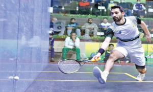 Pakistan, Nasir Iqbal Tasmanian Open Squash Championship, Australia, Switzerland, David Barnett, CNS Squash Championship, Karachi