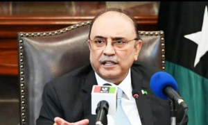 Pakistans President Calls for Promotion of Interfaith Harmony National Unity