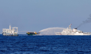 Philippines, China, South China Sea, Manila, Beijing, US, BRP Sierra Madre, Missions, Second Thomas Shoal