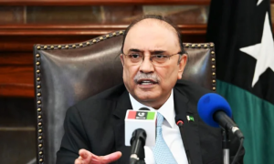President, Mishap, Neelum Valley