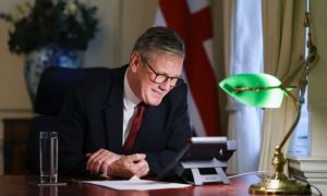 UK, PM, Keir Starmer, NATO Summit, Washington, Prime Minister, British, European,