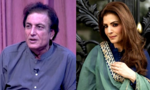 Resham, Khalil-ur-Rehman's Tactic, Attention'