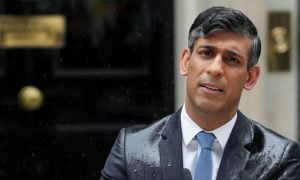 Rishi Sunak